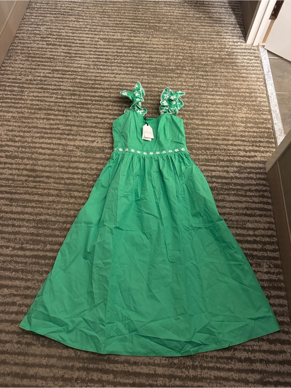 NWT Tuckernuck dress size large